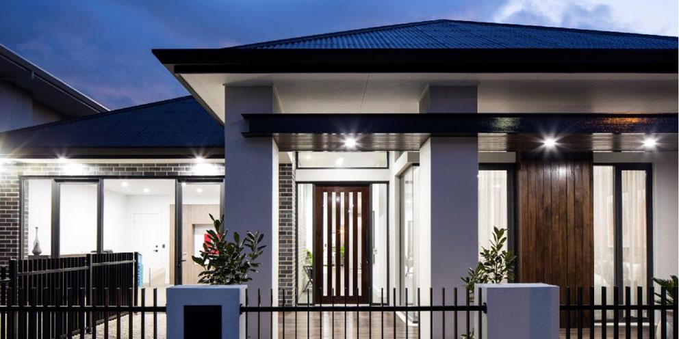 Weeks Building Group facade